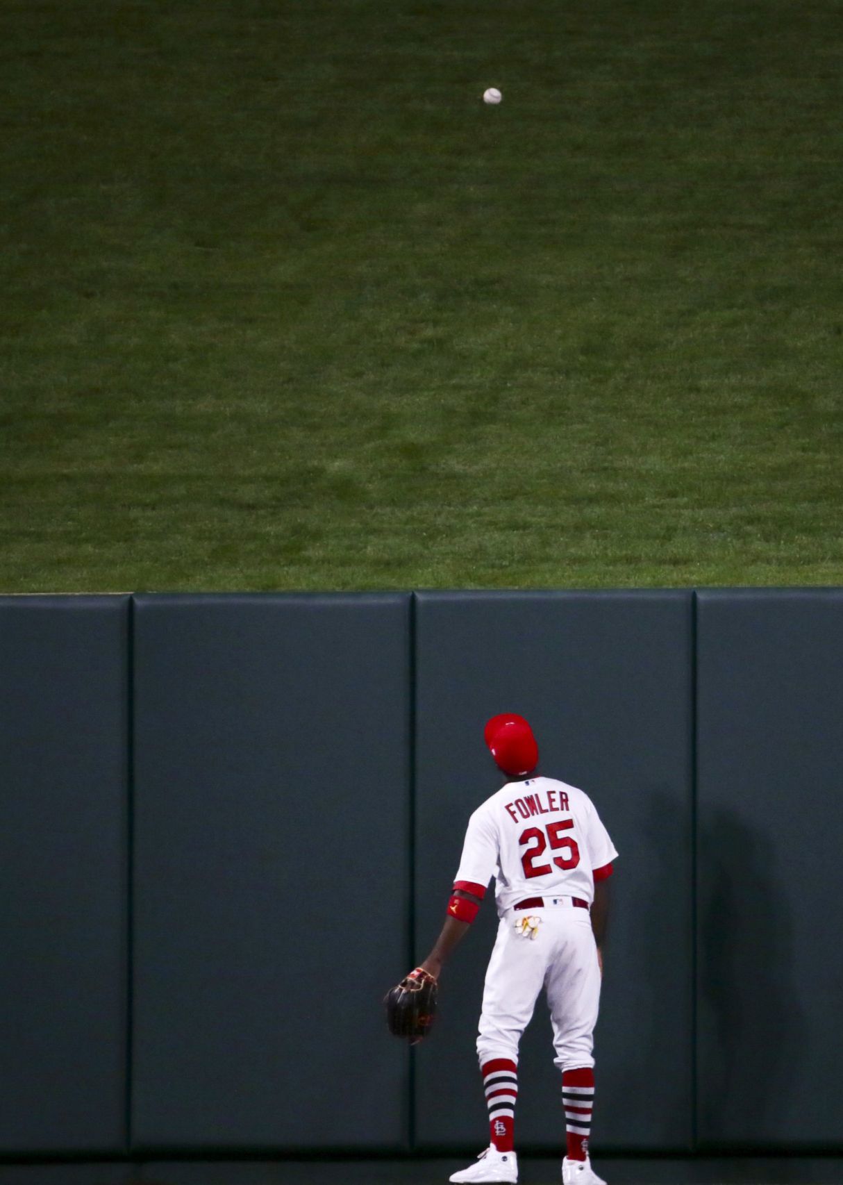 Cardinals see red